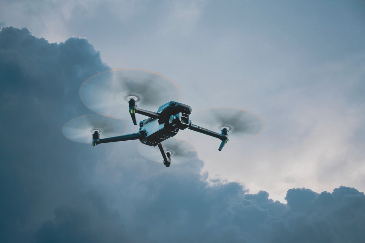 南口街道应用 | 风电站选址，看无人机航测如何为风寻“家”